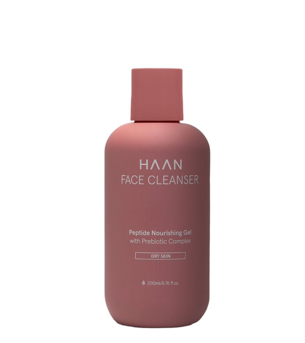 HAAN Čistící pleťový gel pro mastnou pleť 200 ml HAAN