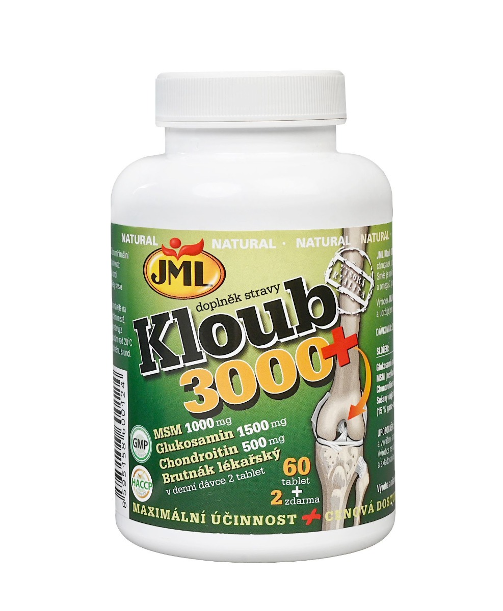 JML Kloub 3000+ 60+2 tablet JML