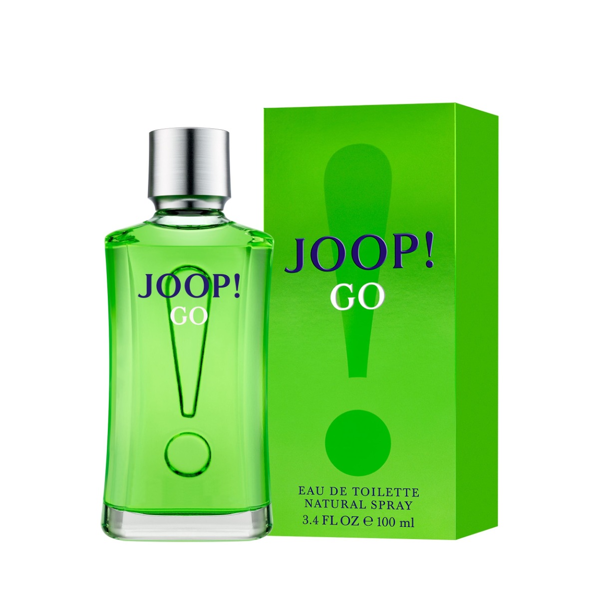 Joop! Go! toaletní voda pro muže 100 ml Joop!