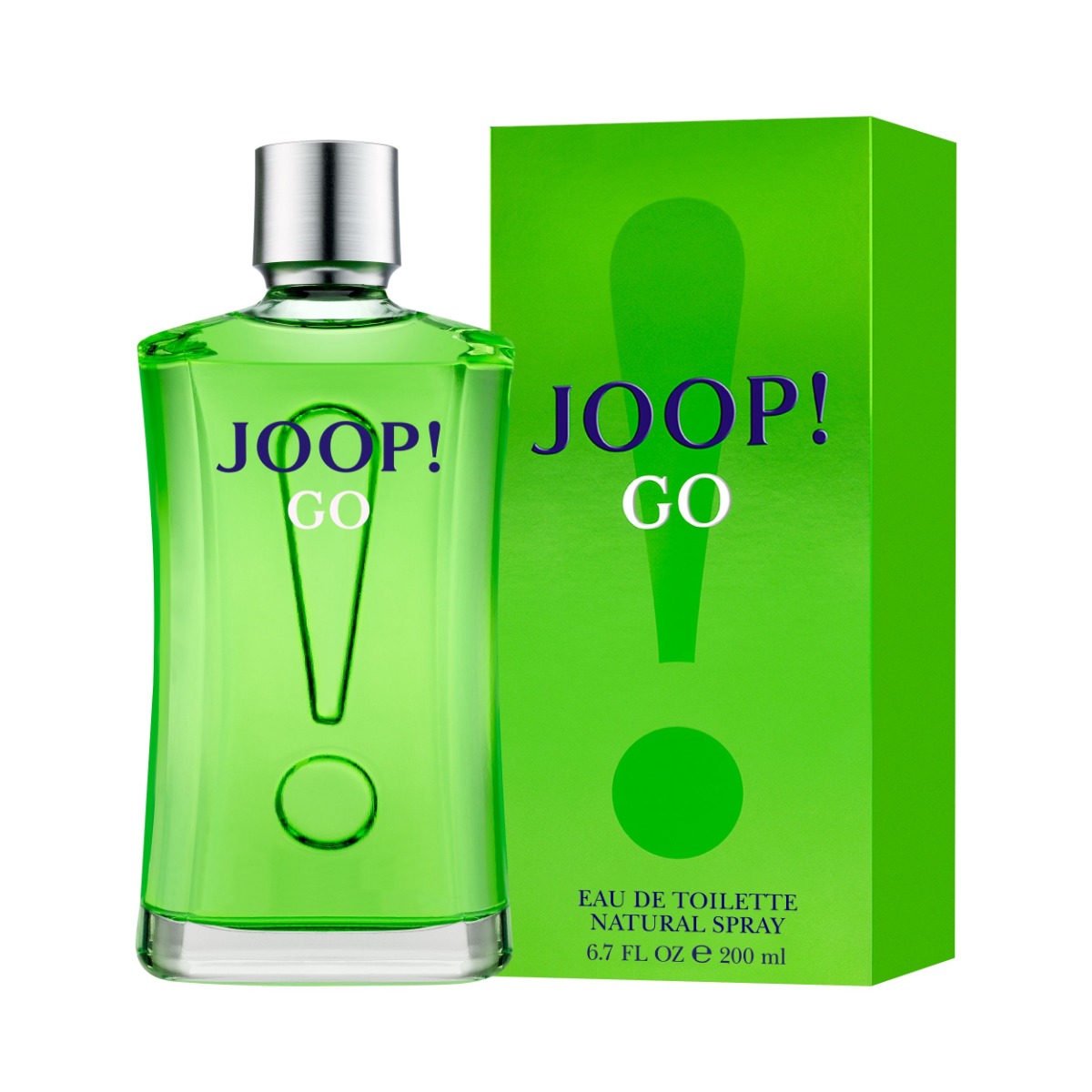 Joop! Go! toaletní voda pro muže 200 ml Joop!