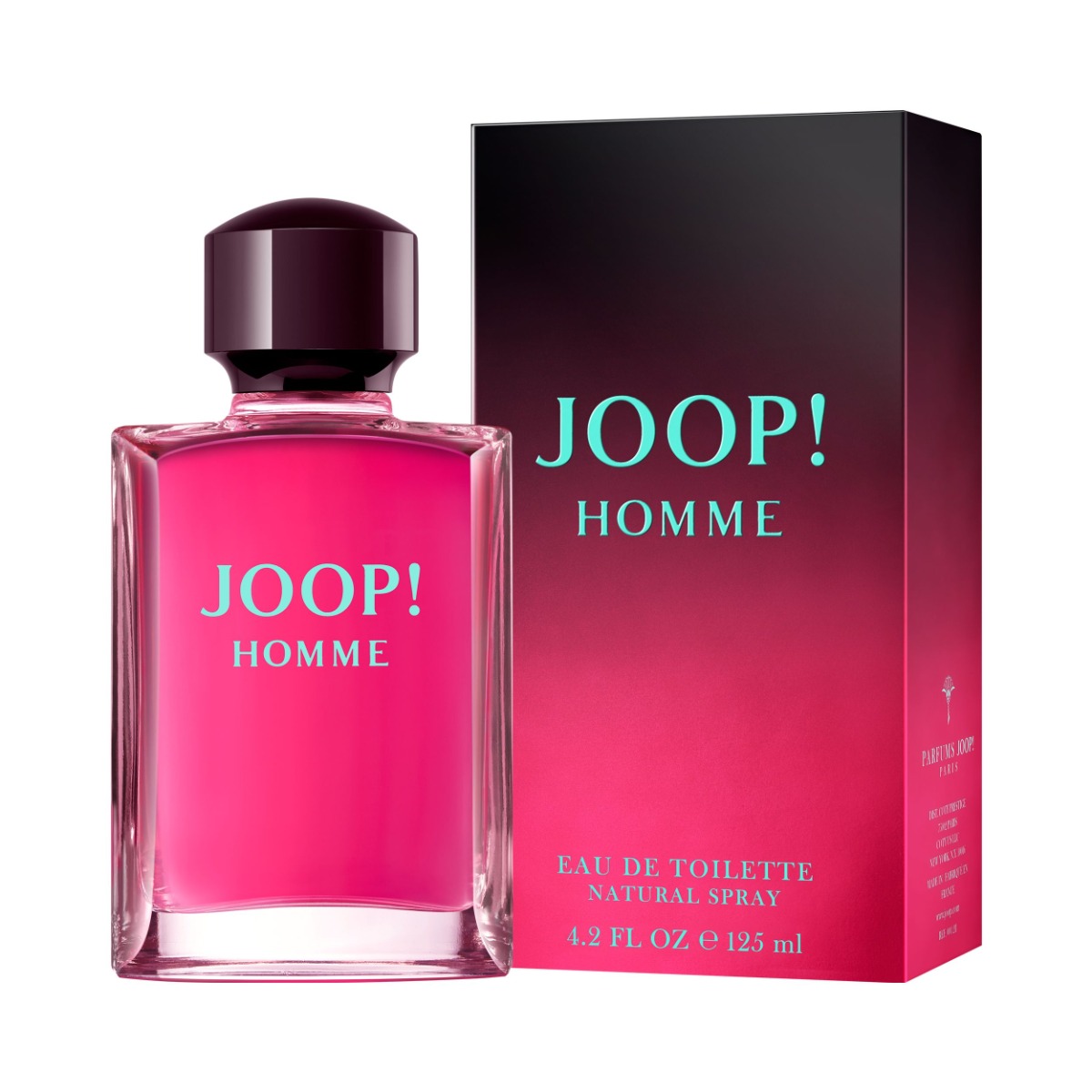 Joop! Homme toaletní voda pro muže 125 ml Joop!