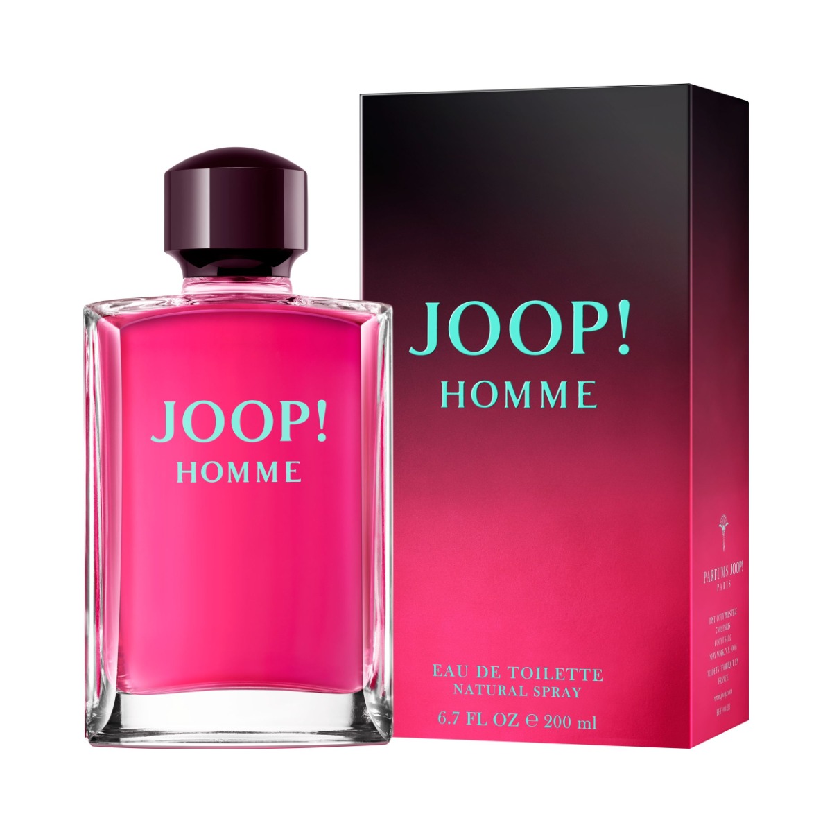 Joop! Homme toaletní voda pro muže 200 ml Joop!