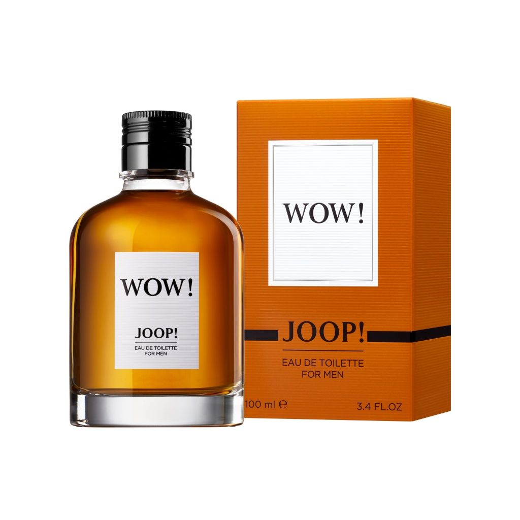 Joop! Wow! toaletní voda pro muže 100 ml Joop!