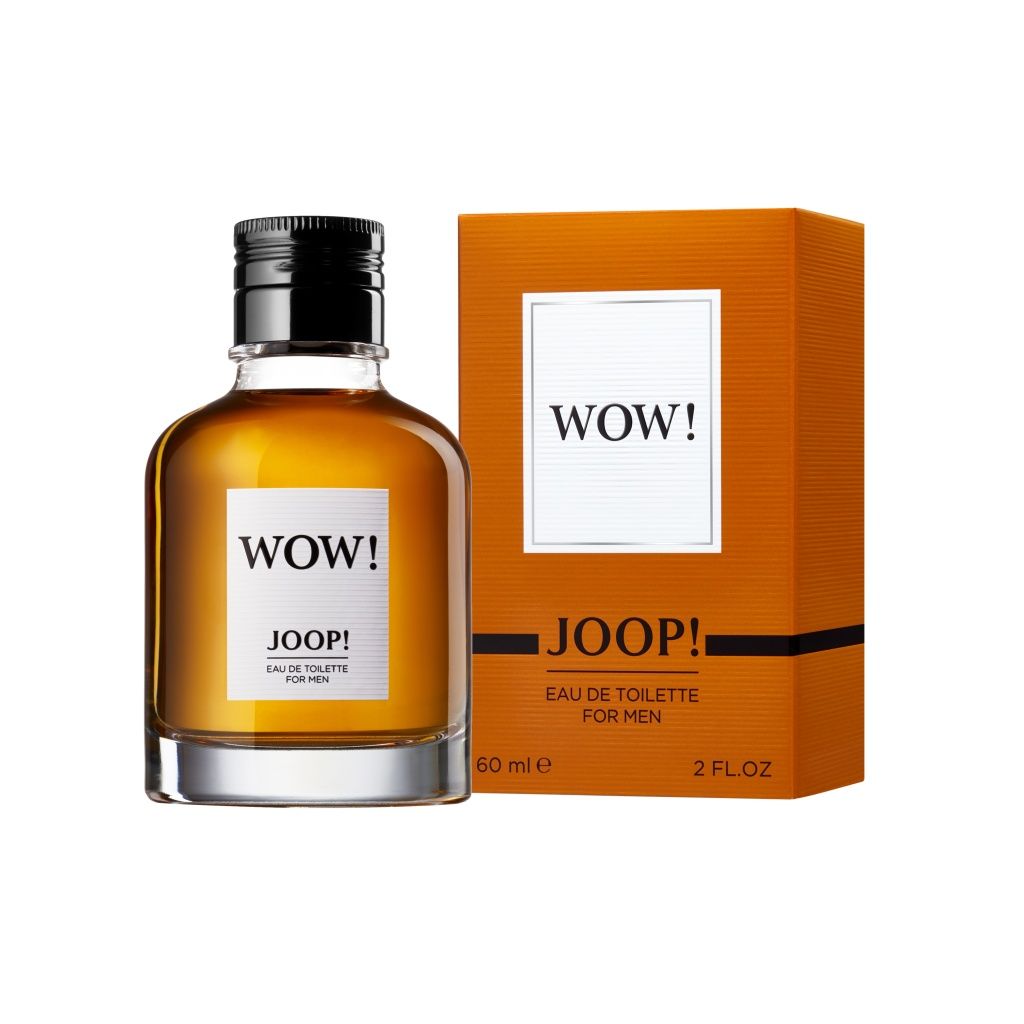 Joop! Wow! toaletní voda pro muže 60 ml Joop!