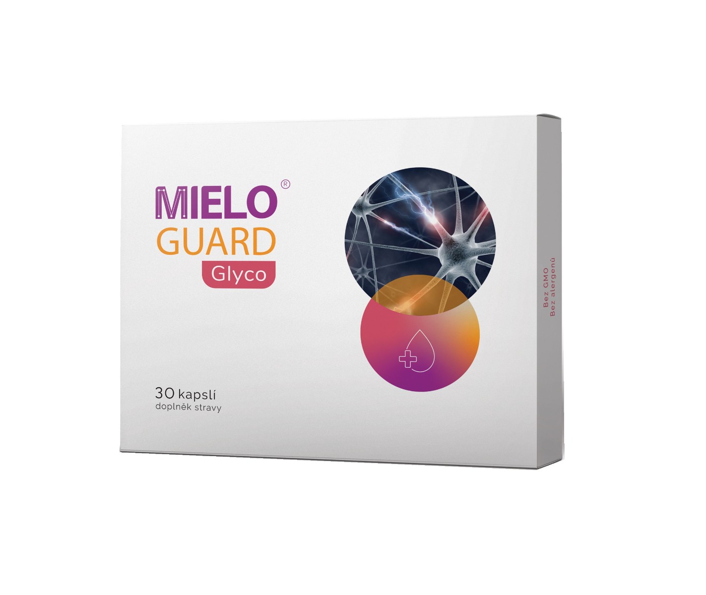 Mieloguard Glyco 30 kapslí Mieloguard