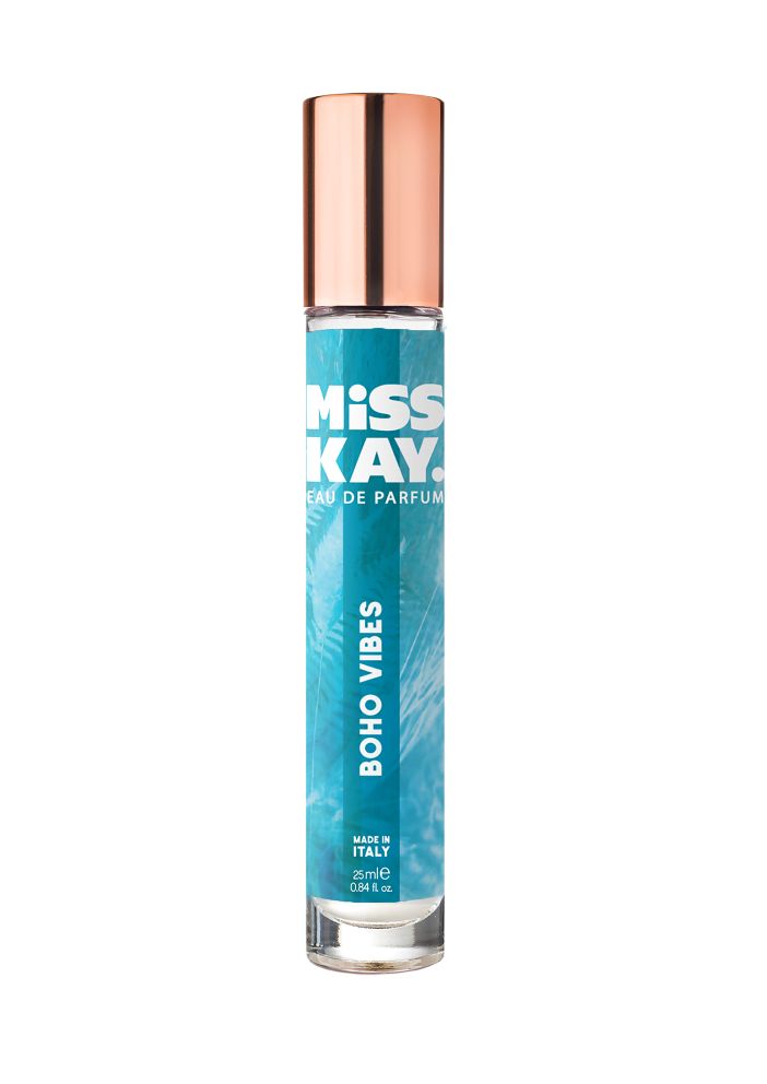 Miss Kay Boho Vibes parfémovaná voda pro ženy 25 ml Miss Kay