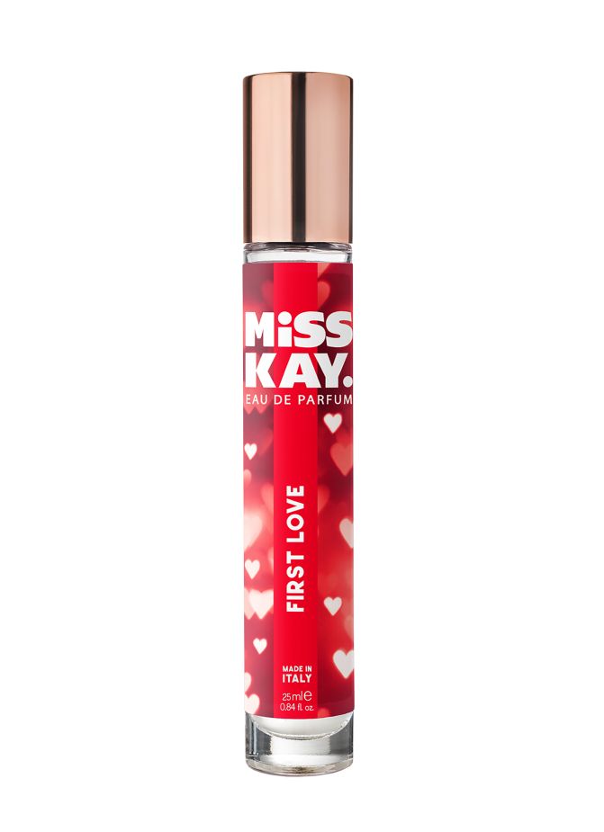 Miss Kay First Love parfémovaná voda pro ženy 25 ml Miss Kay