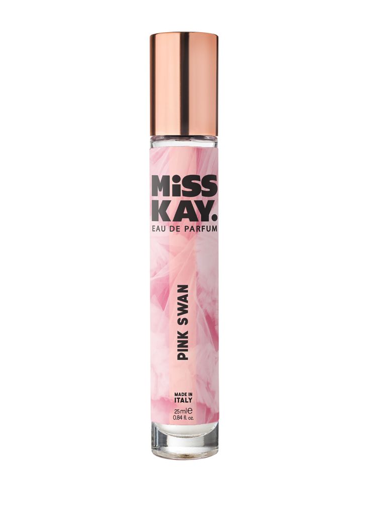 Miss Kay Pink Swan parfémovaná voda pro ženy 25 ml Miss Kay
