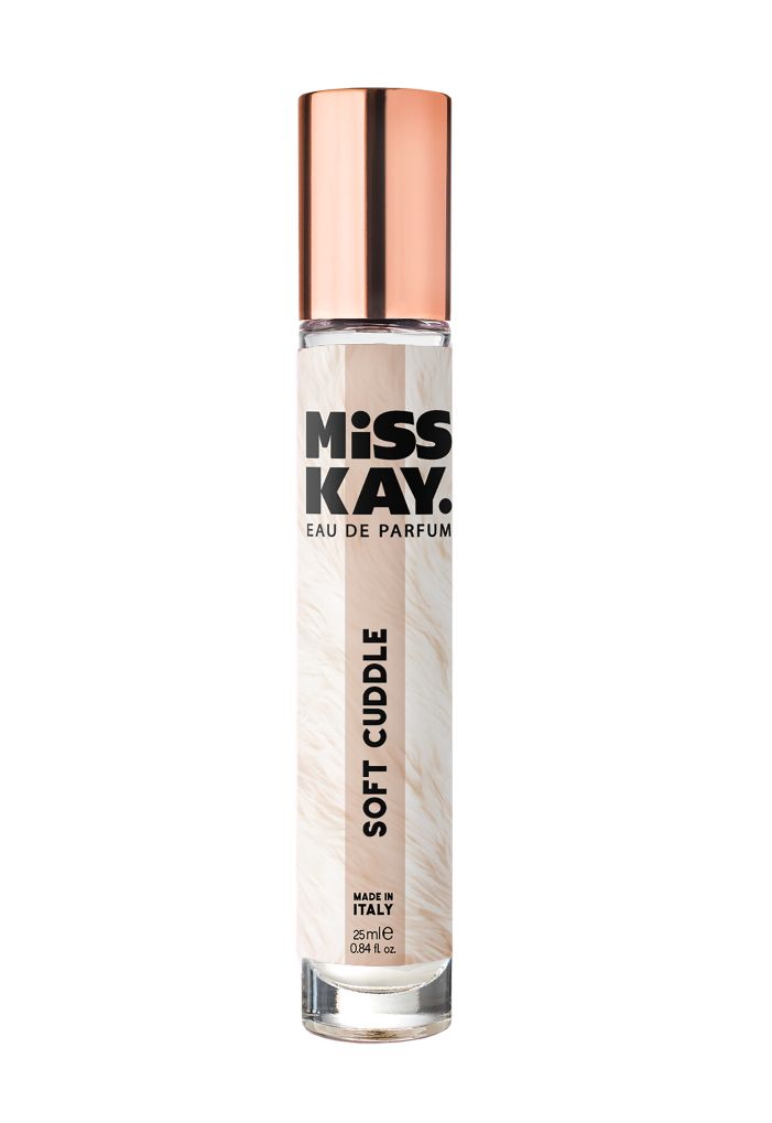 Miss Kay Soft Cuddle parfémovaná voda pro ženy 25 ml Miss Kay