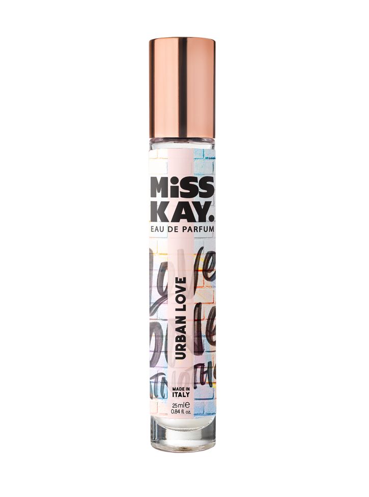 Miss Kay Urban Love parfémovaná voda pro ženy 25 ml Miss Kay