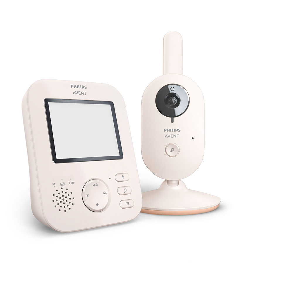 Philips Avent SCD881/26 baby video monitor Philips Avent