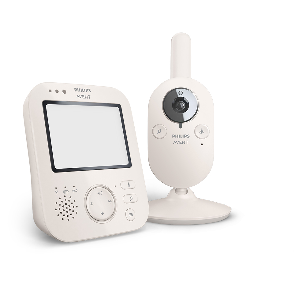 Philips Avent SCD891/26 baby video monitor Philips Avent