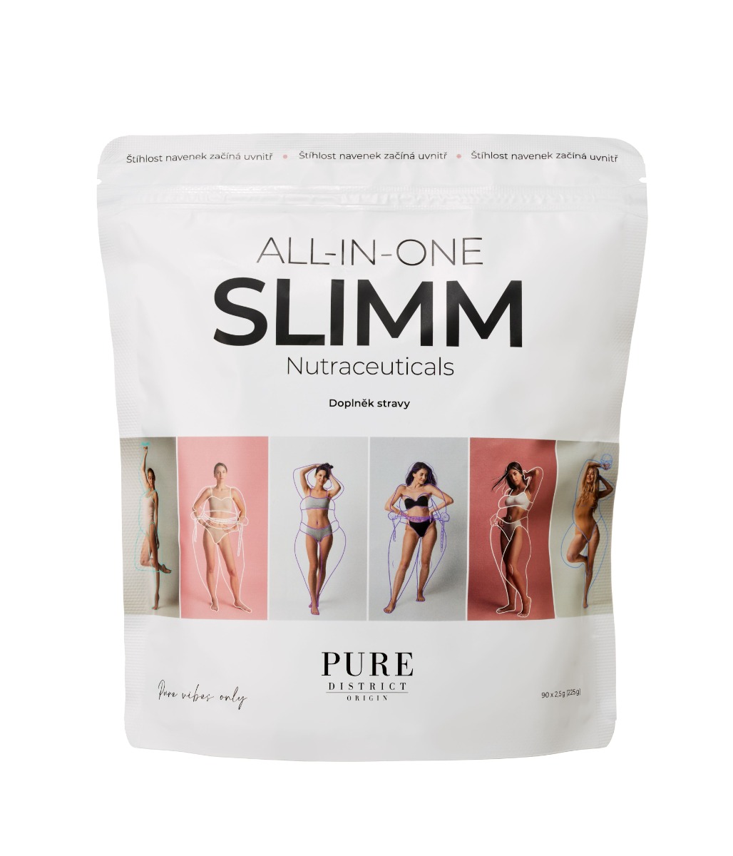 Pure District Slimm Nutraceuticals 90x2