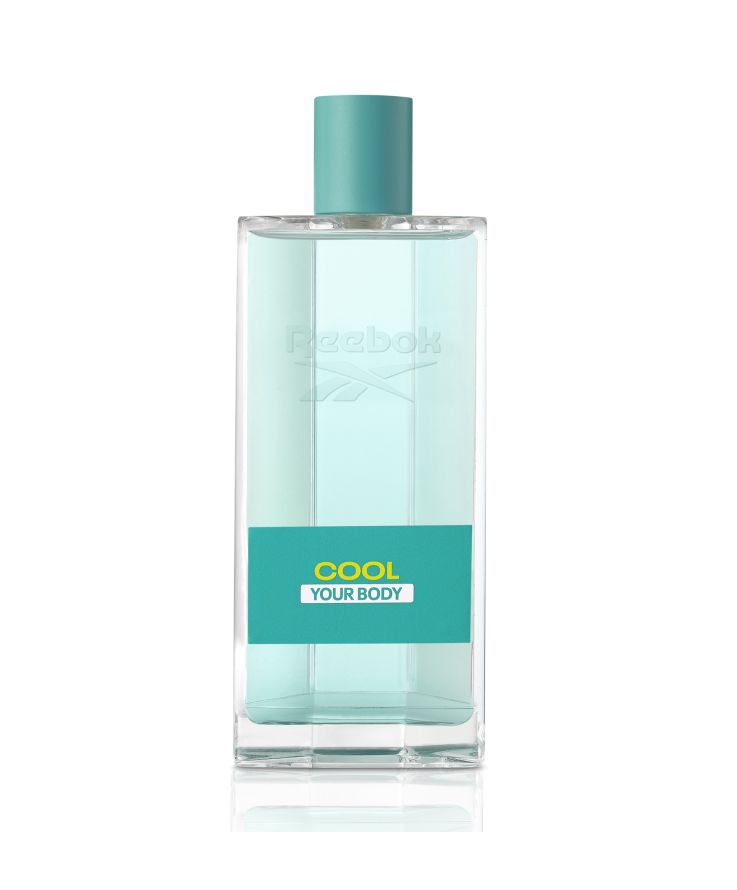 Reebok Cool Your Body toaletní voda pro ženy 100 ml Reebok