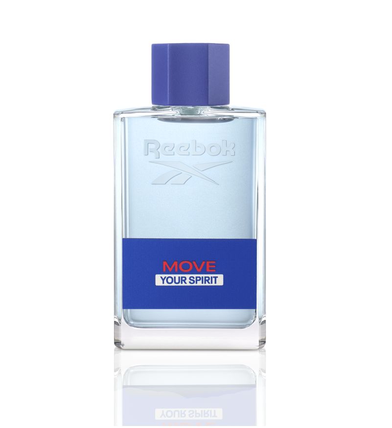 Reebok Move Your Spirit toaletní voda pro muže 100 ml Reebok