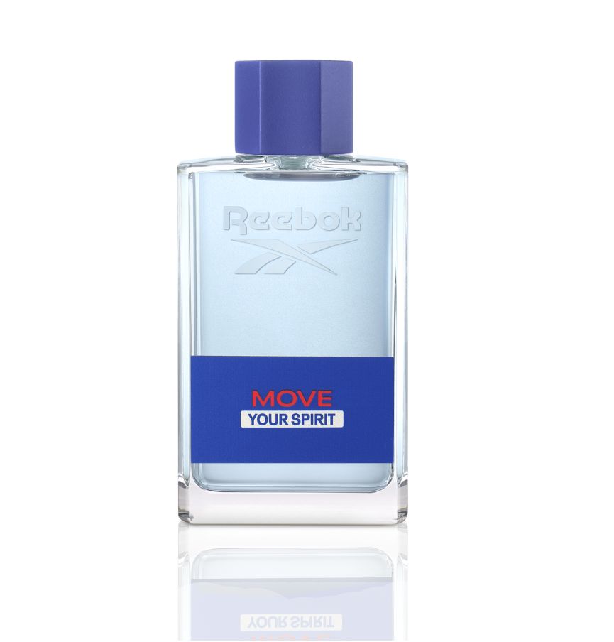 Reebok Move Your Spirit toaletní voda pro muže 50 ml Reebok