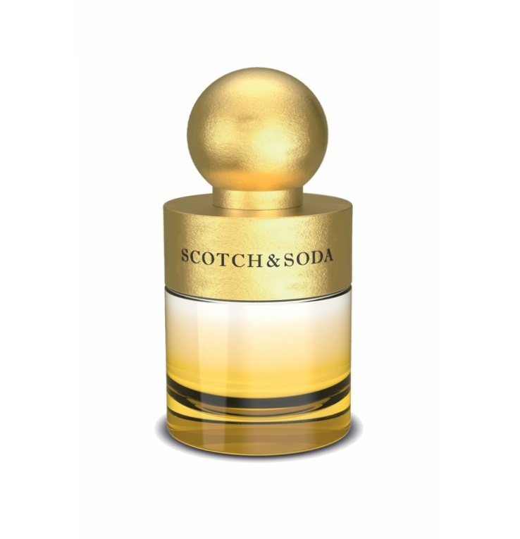 Scotch&Soda Women Island Water EDP parfém pro ženy 40 ml Scotch&Soda
