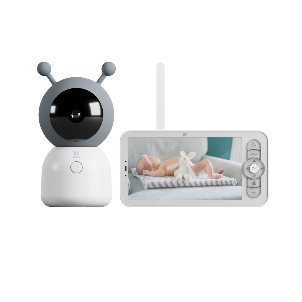 TESLA Smart Camera Baby and Display BD300 dětská chůvička TESLA