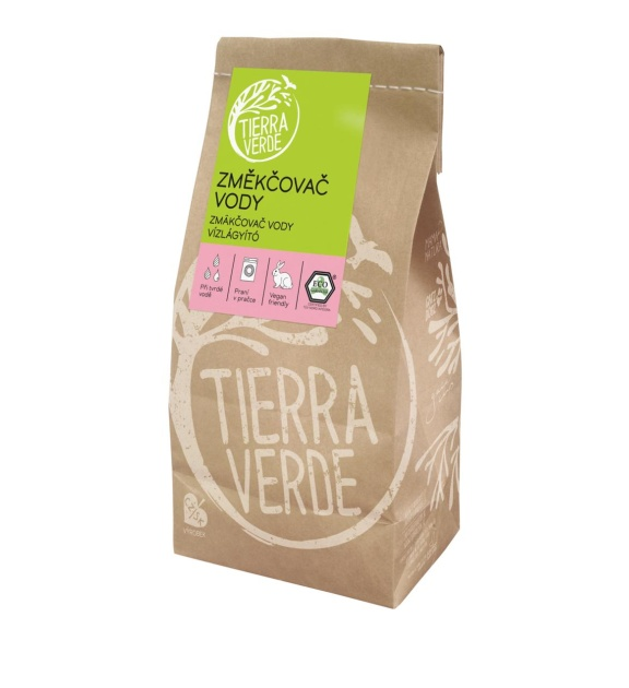 Tierra Verde Změkčovač vody 850 g Tierra Verde