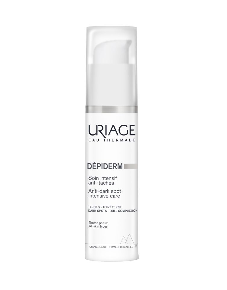 Uriage Depiderm Anti-dark Spot Intensive Care intenzivní péče 30 ml Uriage