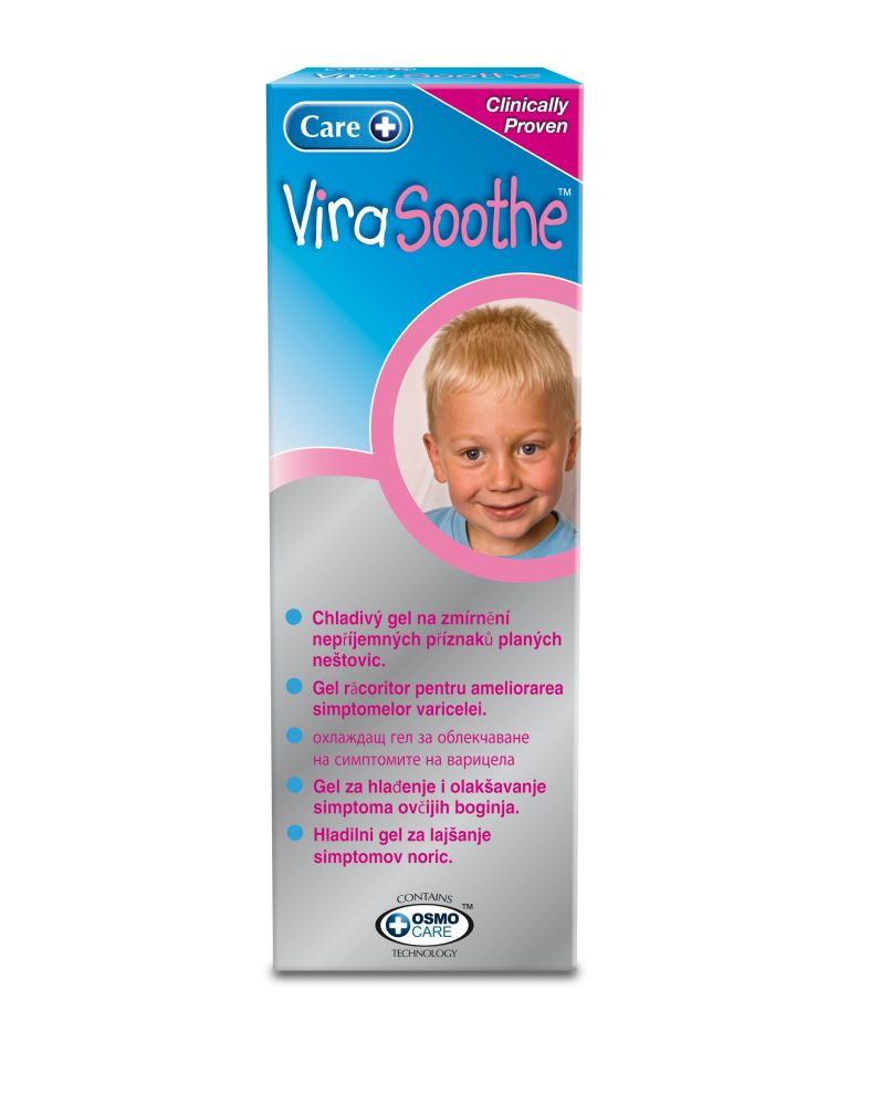 ViraSoothe chladivý gel 50 g ViraSoothe