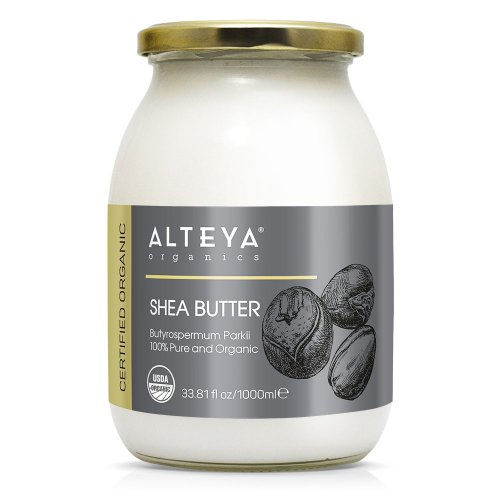 Alteya Organics Bambucké máslo 100% 1000 ml Alteya Organics