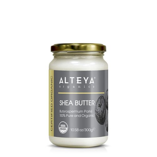 Alteya Organics Bambucké máslo 100% 300 g Alteya Organics