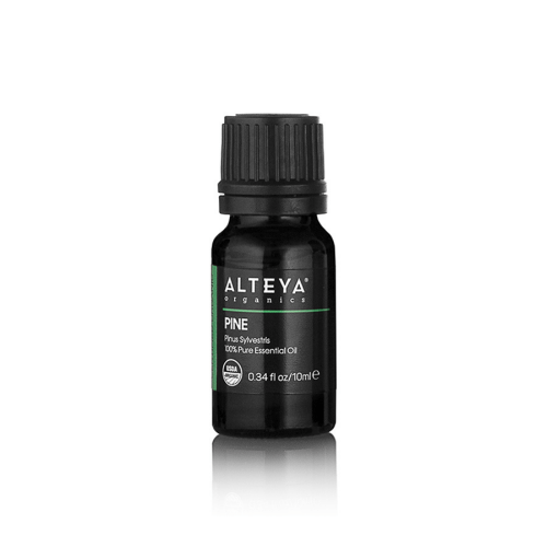 Alteya Organics Borovicový olej 100% 10 ml Alteya Organics