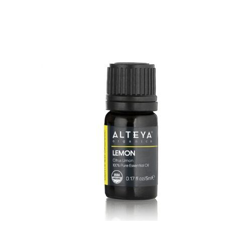 Alteya Organics Citronový olej 100% 5 ml Alteya Organics