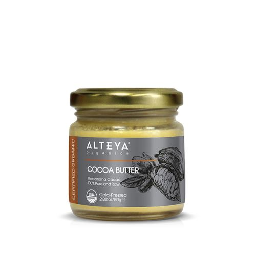 Alteya Organics Kakaové máslo 100% 80 g Alteya Organics