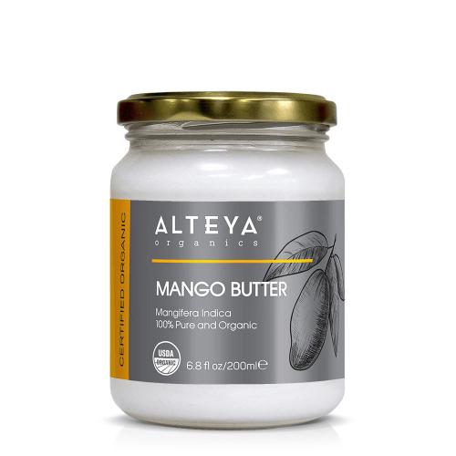 Alteya Organics Mangové máslo 100% 200 ml Alteya Organics
