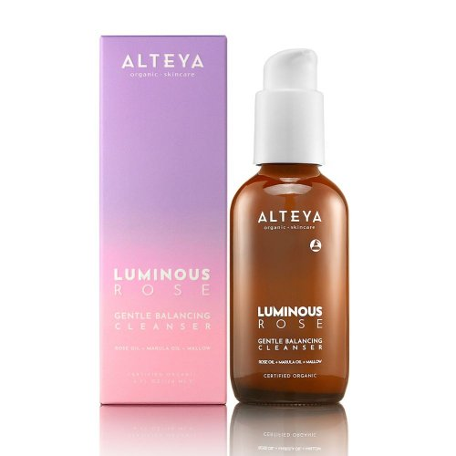 Alteya Organics Pleťové mléko Luminous Rose 120 ml Alteya Organics