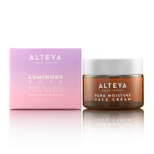 Alteya Organics Pleťový krém Luminous Rose 50 ml Alteya Organics