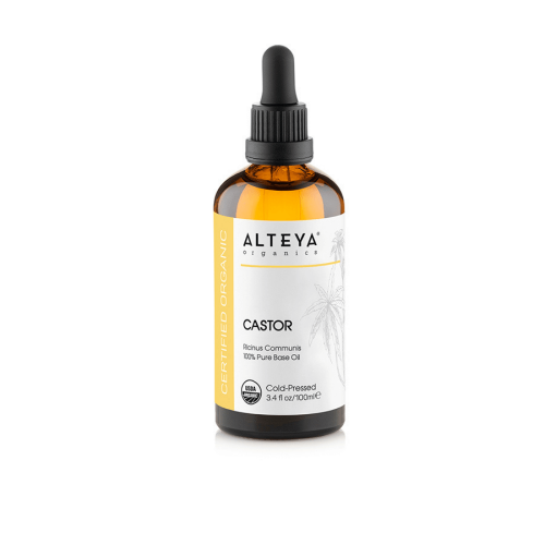 Alteya Organics Ricinový olej 100% 100 ml Alteya Organics