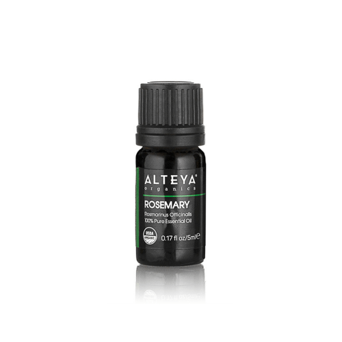 Alteya Organics Rozmarýnový olej 100% 5 ml Alteya Organics