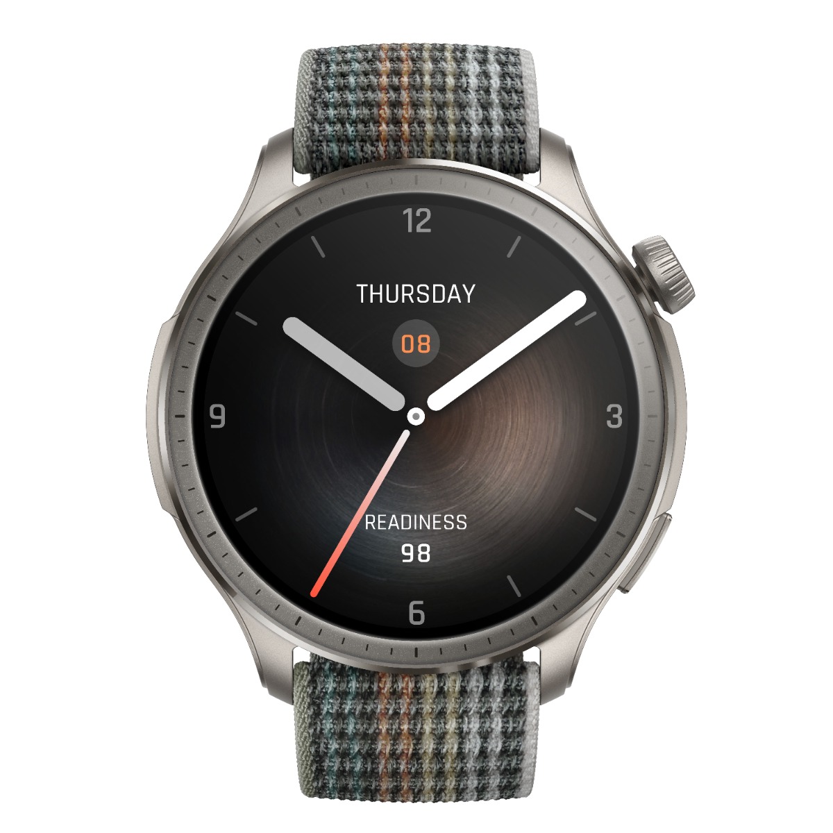 Amazfit Balance Sunset Grey chytré hodinky Amazfit