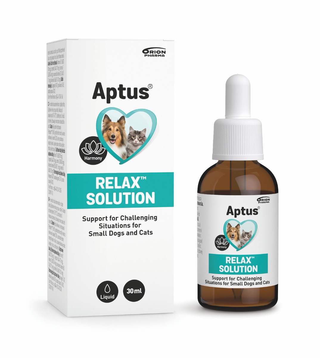 Aptus Relax solution 30 ml Aptus
