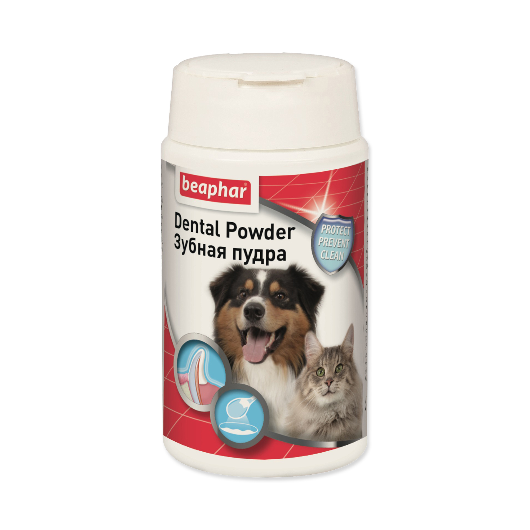 Beaphar Dental Powder 75 g Beaphar