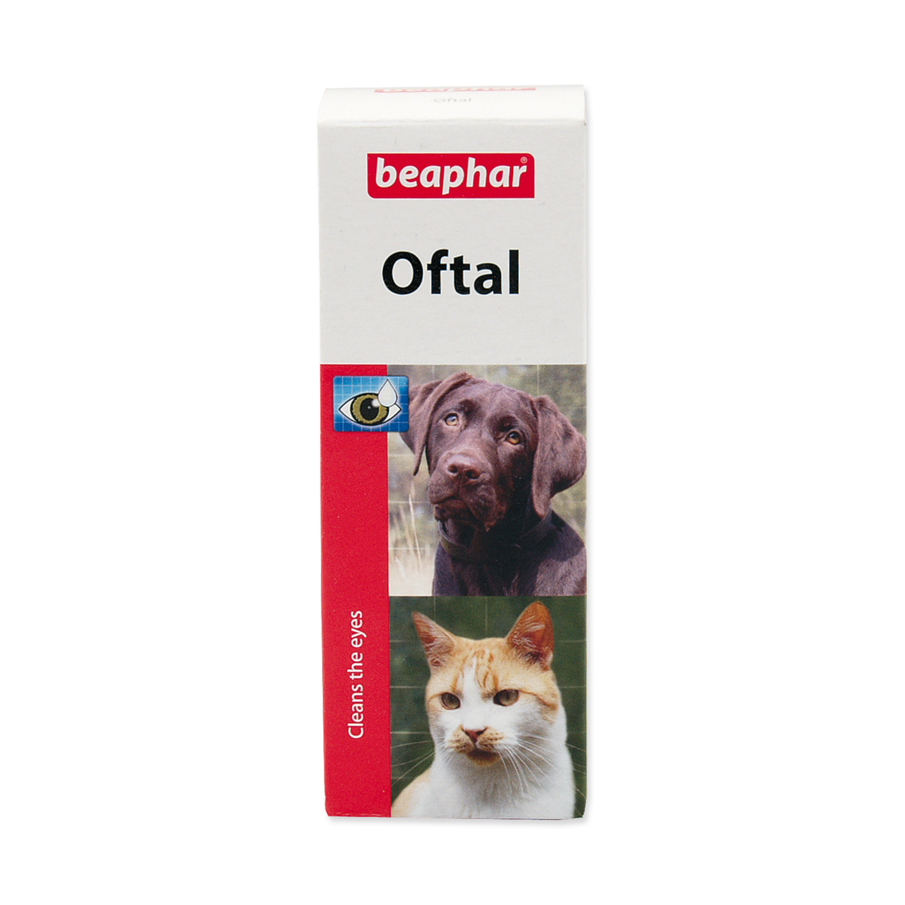 Beaphar Oftal oční kapky 50 ml Beaphar