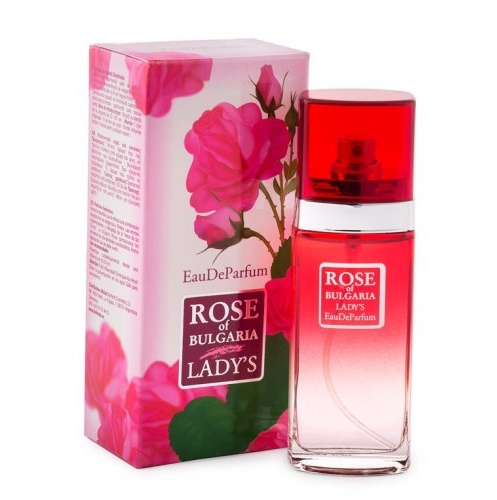 Biofresh Rose of Bulgaria Dámský parfém z růží 50 ml Biofresh