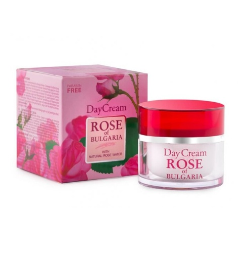 Biofresh Rose of Bulgaria Denní pleťový krém z růží 50 ml Biofresh