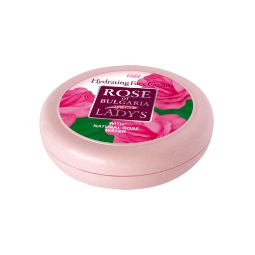 Biofresh Rose of Bulgaria Hydratační pleťový krém z růží 100 ml Biofresh