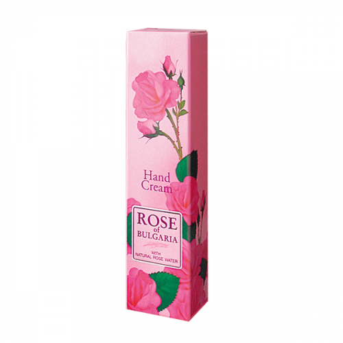 Biofresh Rose of Bulgaria Krém na ruce z růží 50 ml Biofresh
