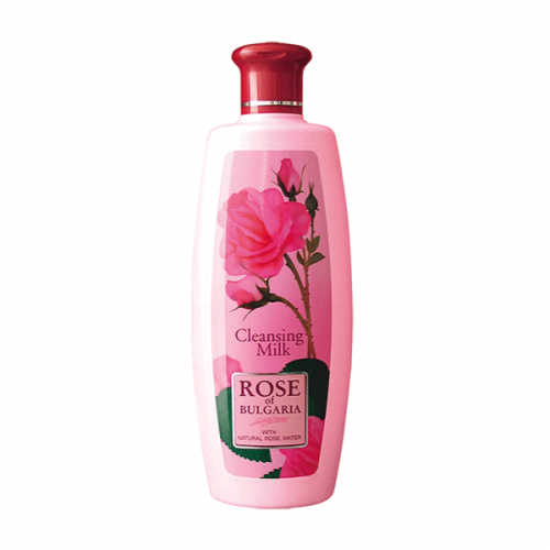 Biofresh Rose of Bulgaria Pleťové čisticí mléko z růží 330 ml Biofresh