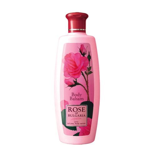 Biofresh Rose of Bulgaria Tělové mléko z růží 330 ml Biofresh