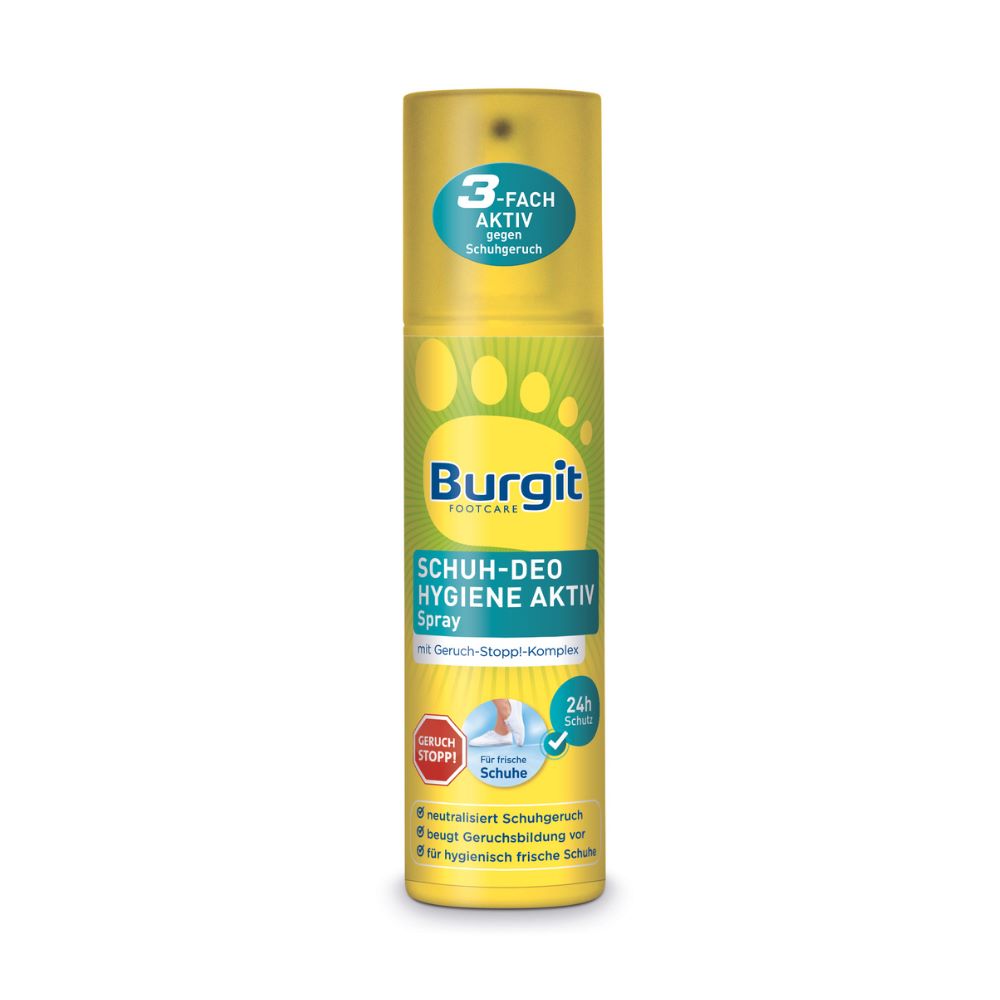 Burgit Deodorant do bot Hygiene Active 175 ml Burgit