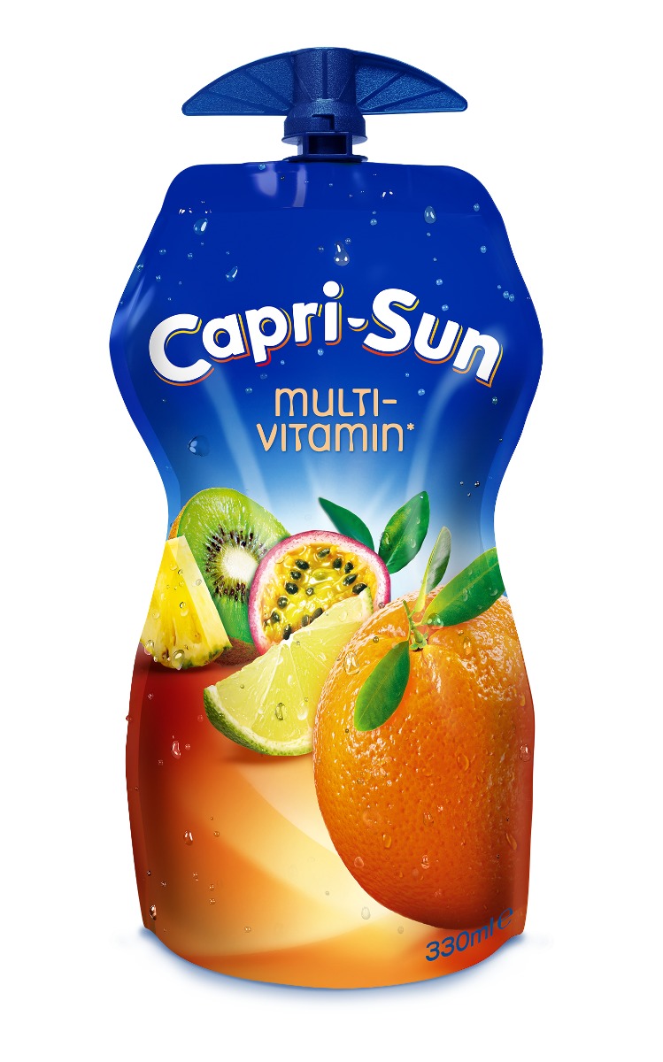 Capri Sun Multivitamin 15x0