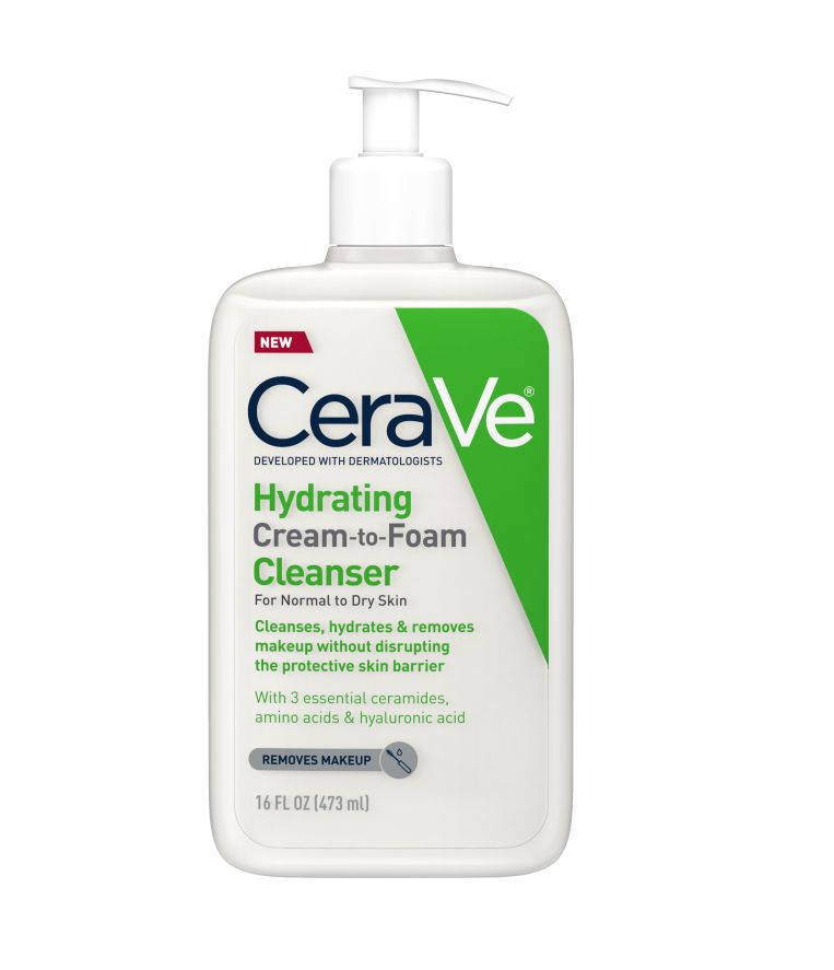 CeraVe Čisticí pěnící krém 473 ml CeraVe