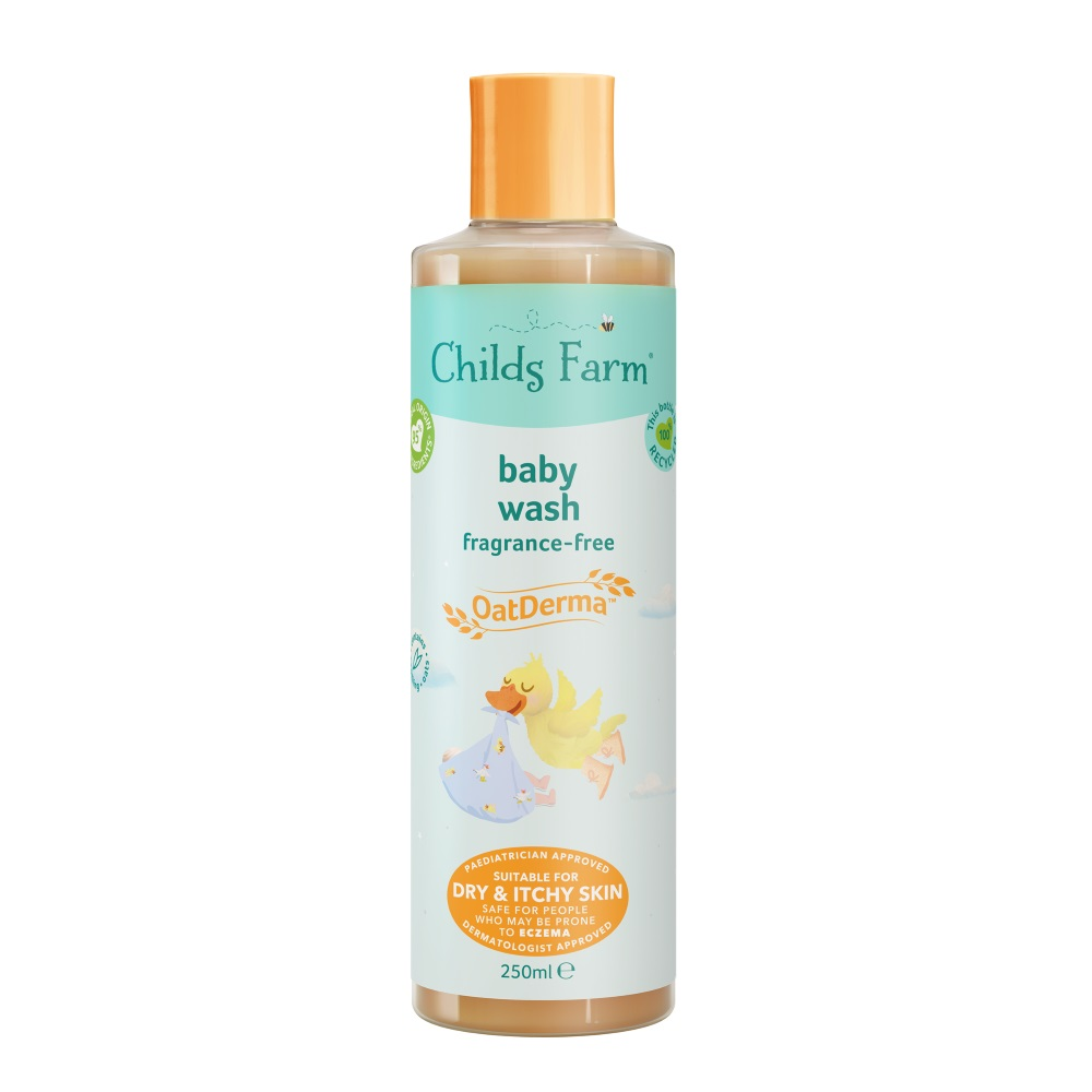 Childs Farm Baby OatDerma Mycí emulze 250 ml Childs Farm