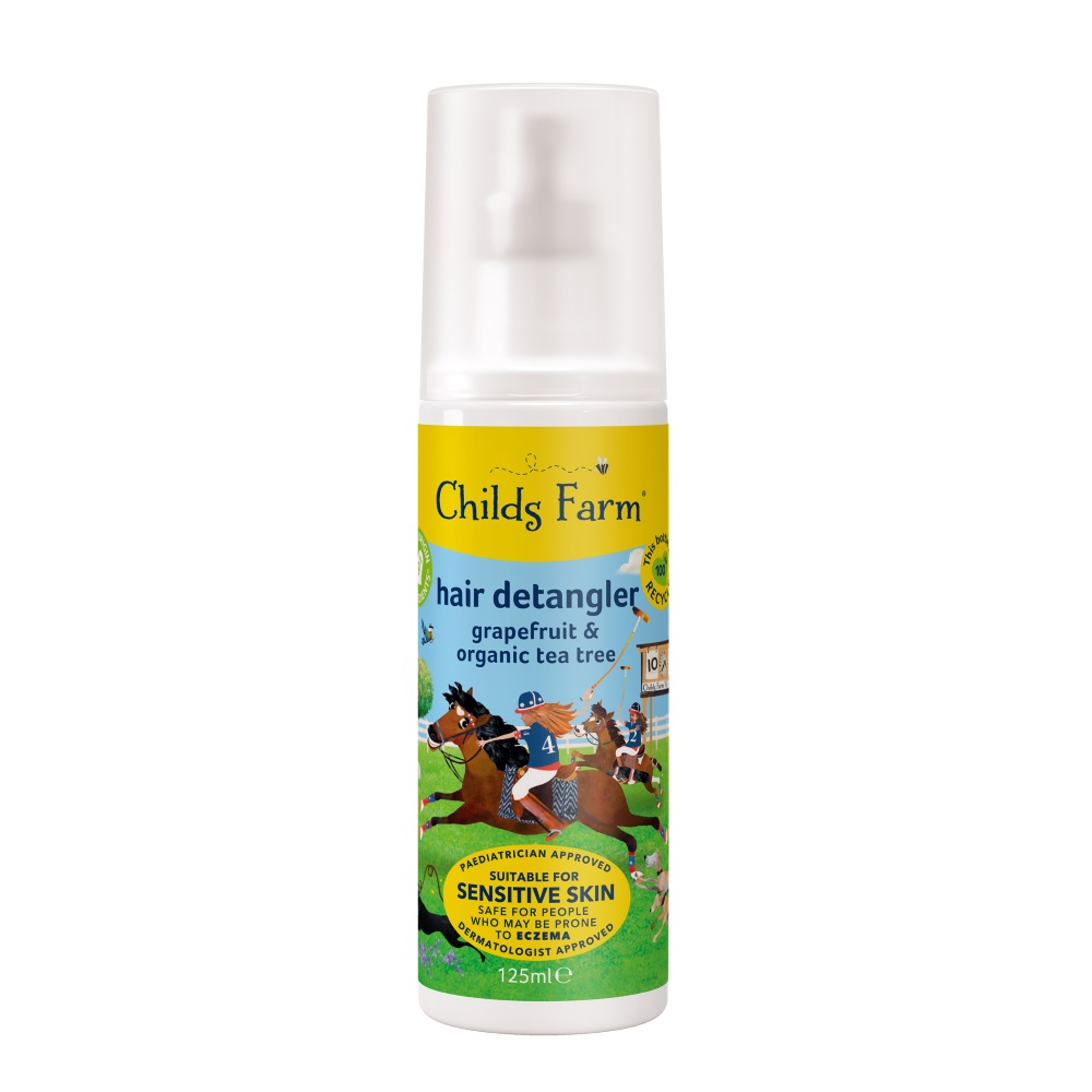 Childs Farm Sprej na rozčesávání vlasů grapefruit a tea tree olej 125 ml Childs Farm